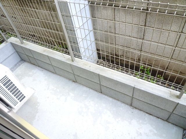 眺望　★テラス★