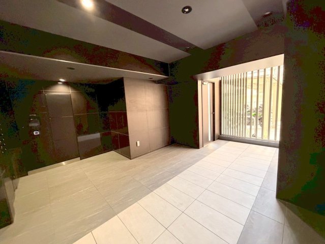 ロビー　広々としたロビーです。