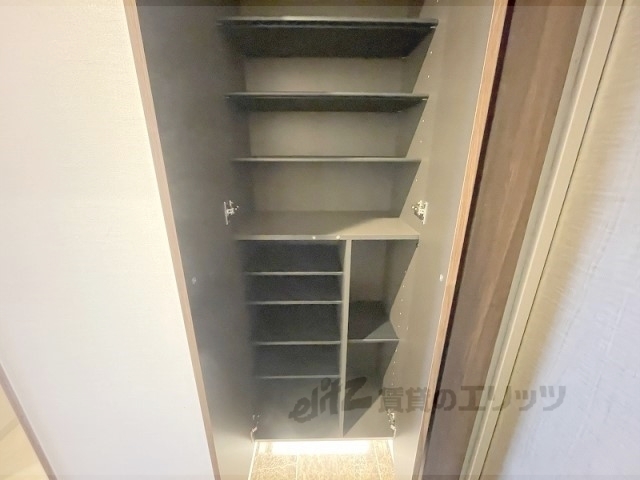 収納　下駄箱