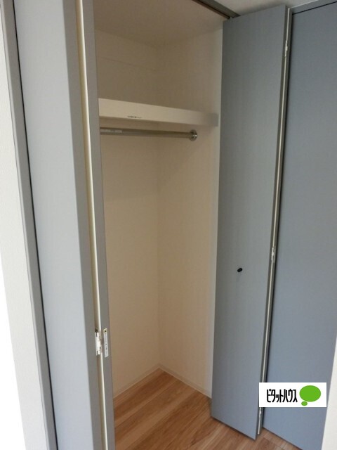 収納　クローゼットあります♪