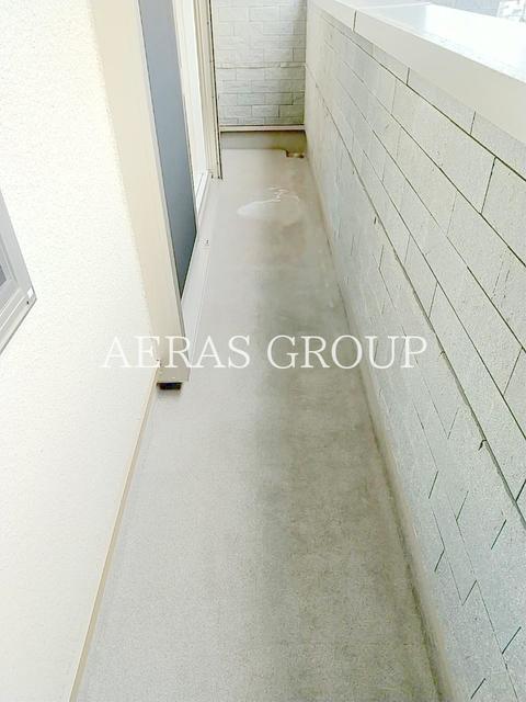 バルコニー　バルコニー