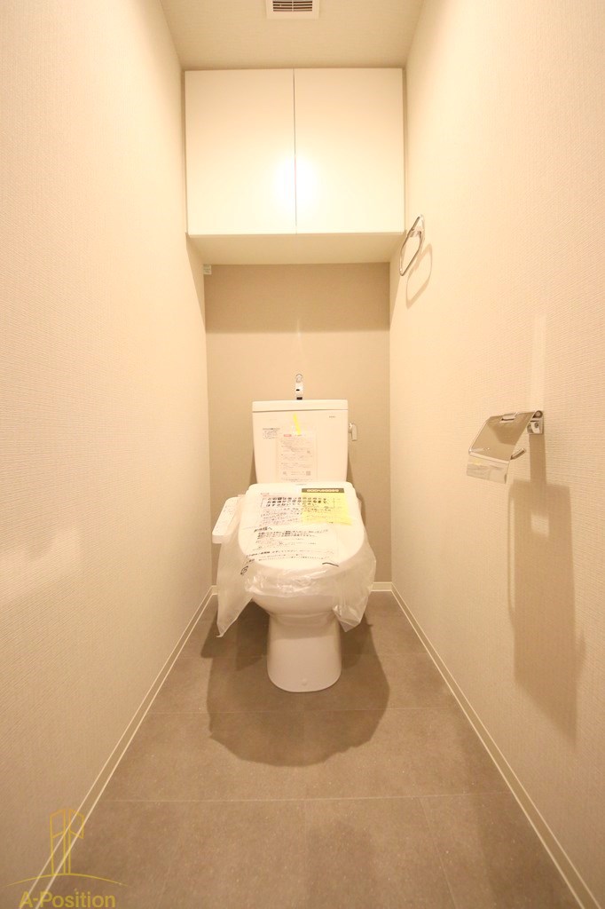 トイレ　village土佐堀