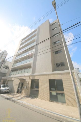 建物外観　village土佐堀