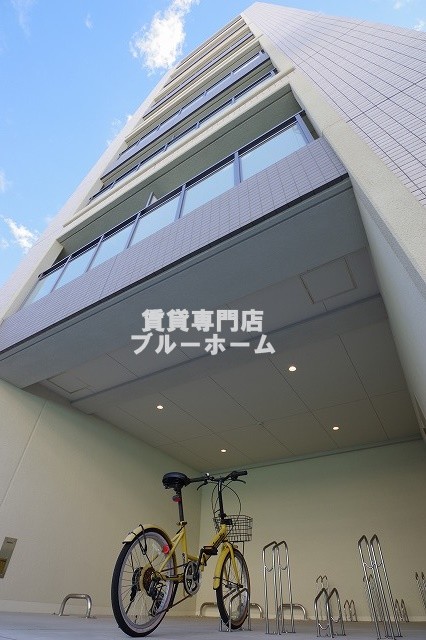 建物外観　素敵な外観のマンションですね！