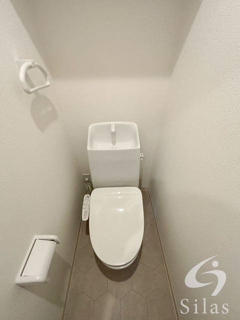 トイレ　同仕様