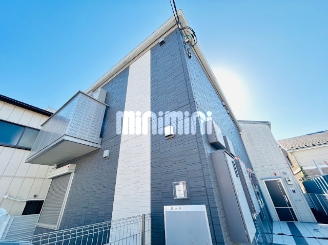 建物外観　☆２０１７年築の物件です☆