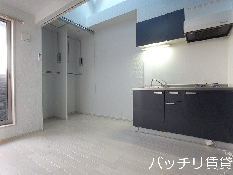 居室・リビング　画像は別号室タイプの為、現状を優先いたします