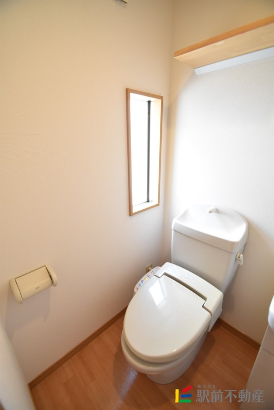 トイレ　同タイプ別部屋