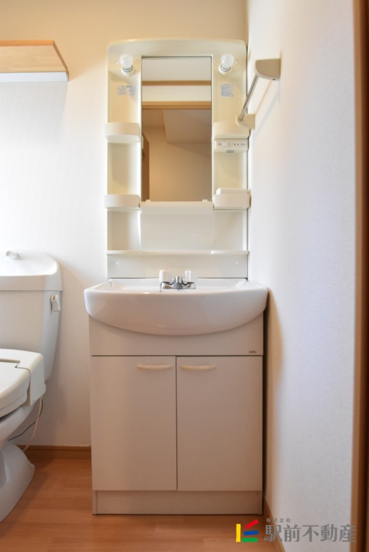 洗面設備　同タイプ別部屋