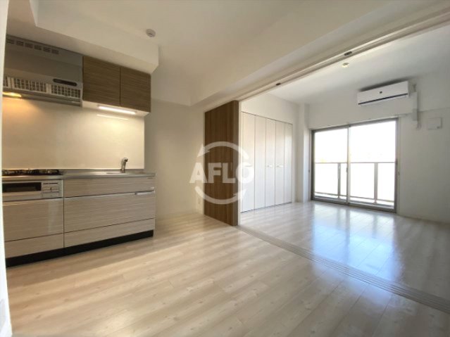 居室・リビング　Vert soleil真田山　ダイニング