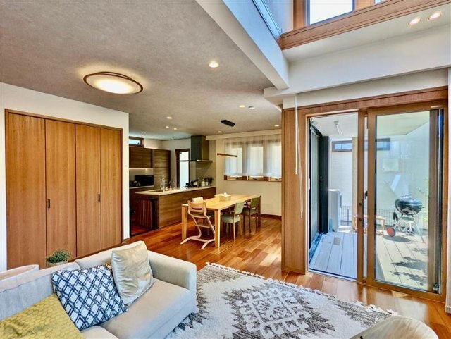 居室・リビング　※家具はございません