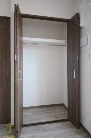 収納　Quintet JOTONOE