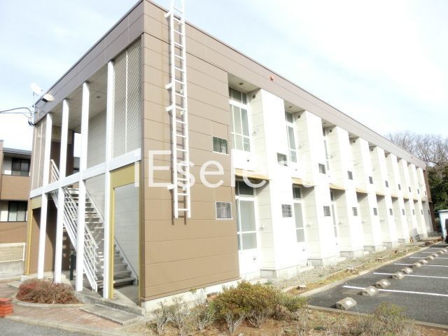 建物外観　日当たり良好です！