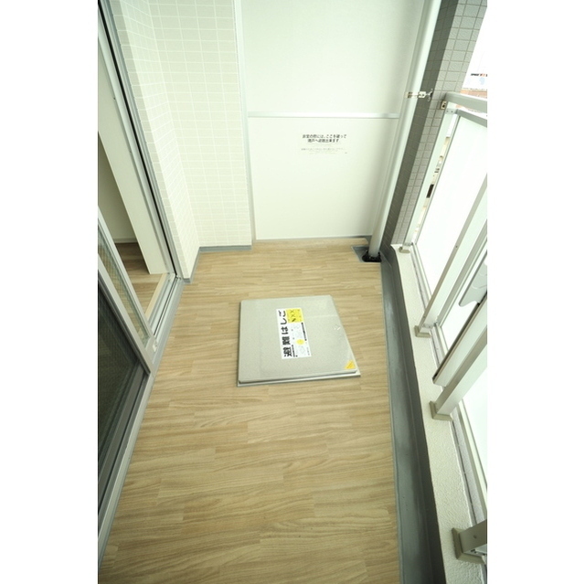 バルコニー　同タイプ写真　※現況優先