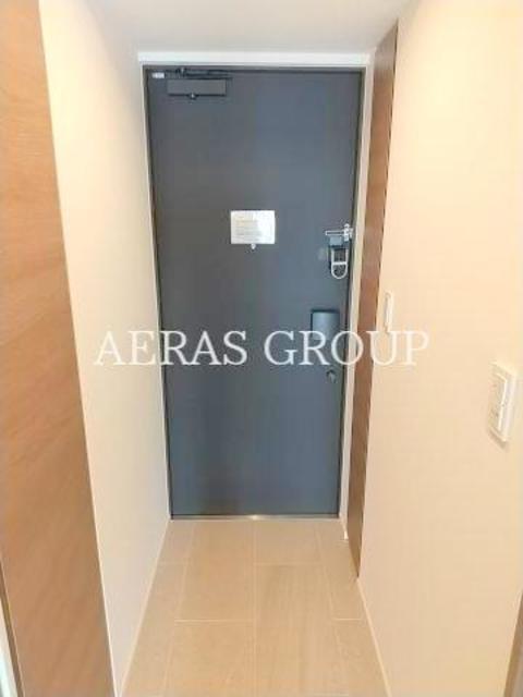 玄関　別室参考写真