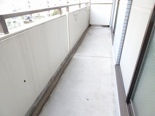 バルコニー　バルコニー！