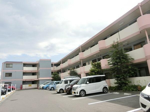 建物外観　閑静な住宅地です！