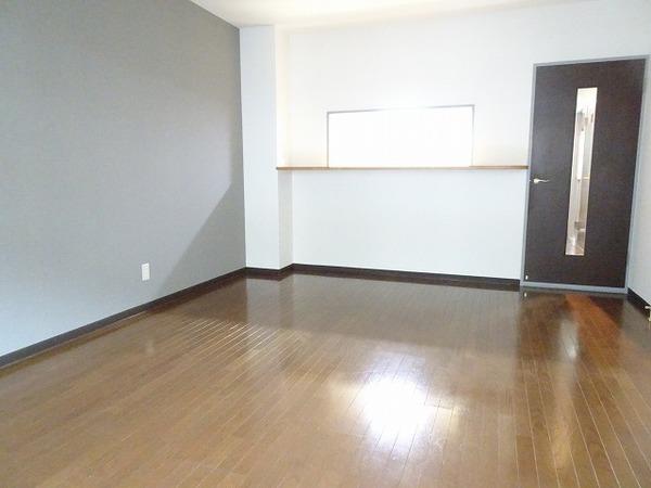 居室・リビング　広々リビング！