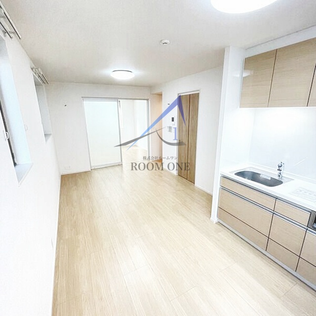 居室・リビング　洋室のお部屋です。