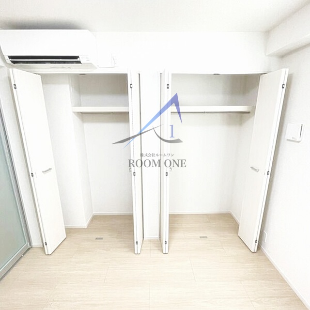 収納　収納です。