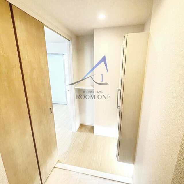 玄関　玄関です。