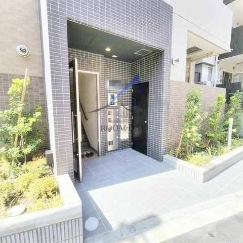 エントランス　エントランスです。