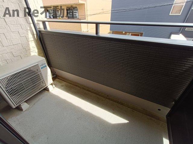 バルコニー　別部屋イメージ写真