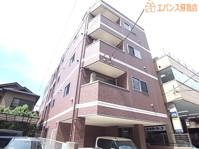 建物外観　建物外観を気になさる方へ、見た目の良い物件です