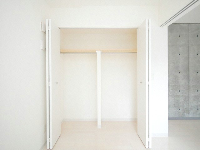 収納　クローゼットです♪