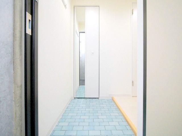 玄関　玄関です♪