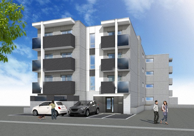 建物外観　イメージ画像です