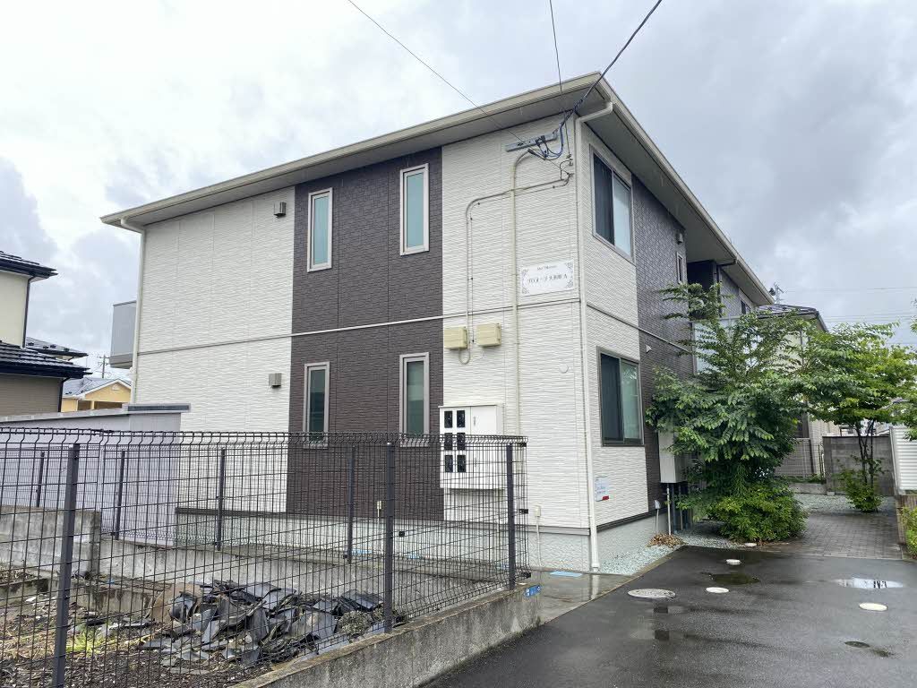 建物外観　外観写真