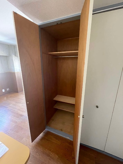 収納　※同物件別号室の参考写真です。