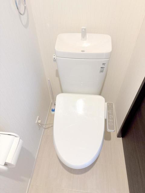 トイレ　同仕様