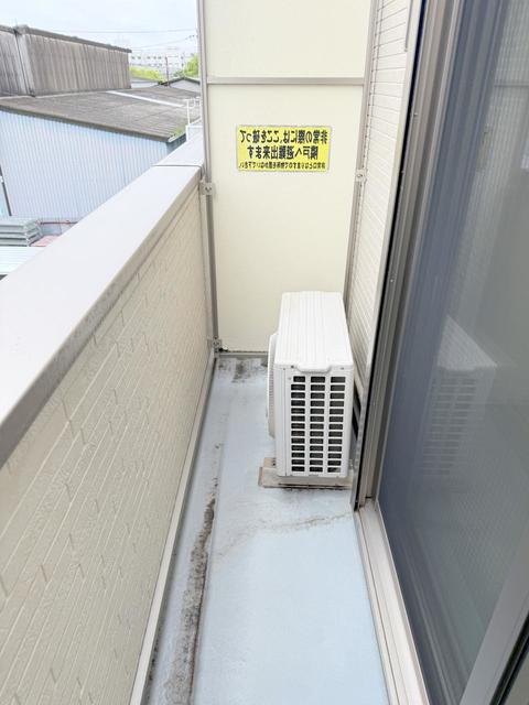 バルコニー　同仕様
