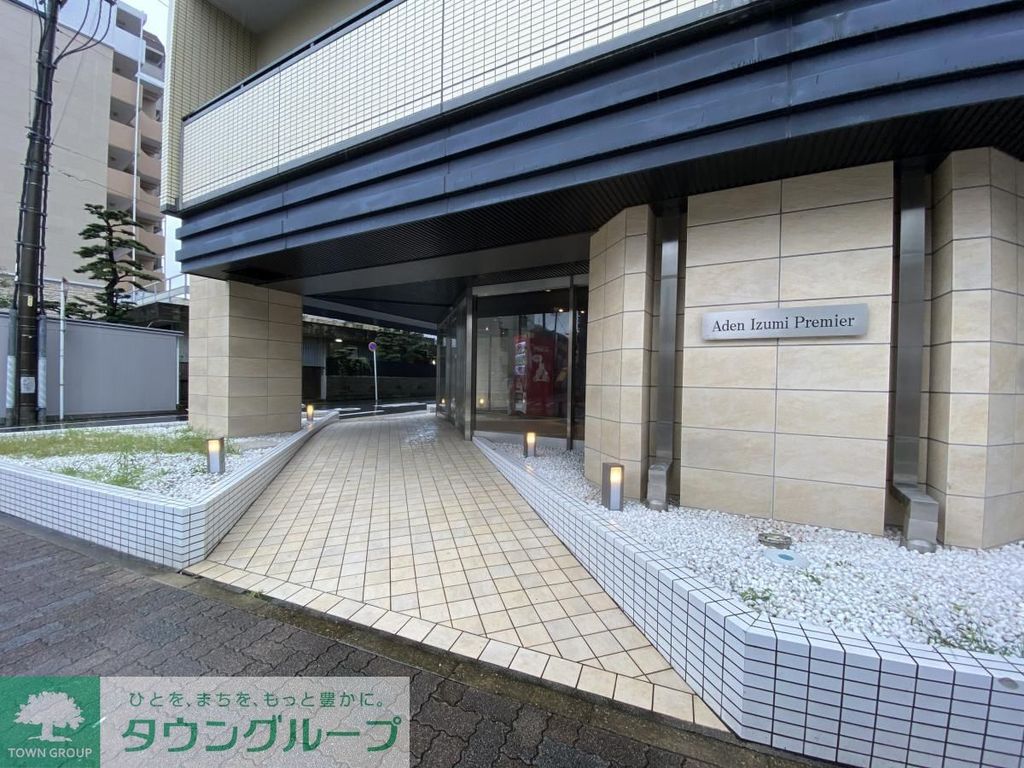 エントランス　エントランス