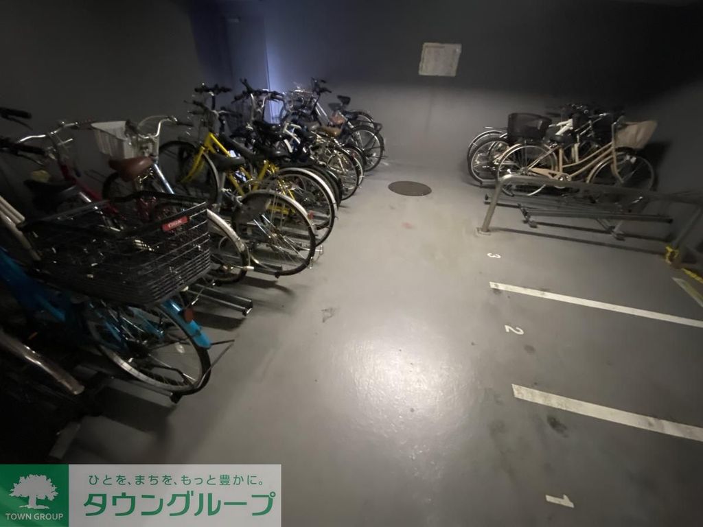 その他共有部分　駐車場