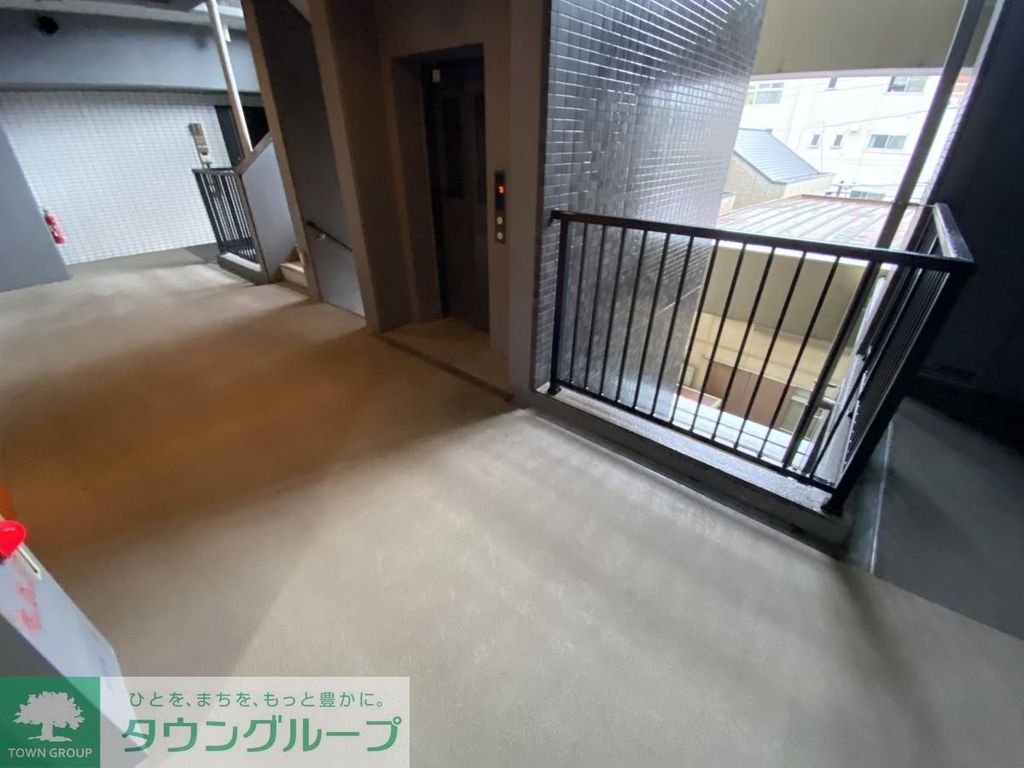 その他　バルコニー