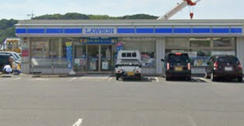 ローソン 浜田周布店（コンビニ）まで1030m