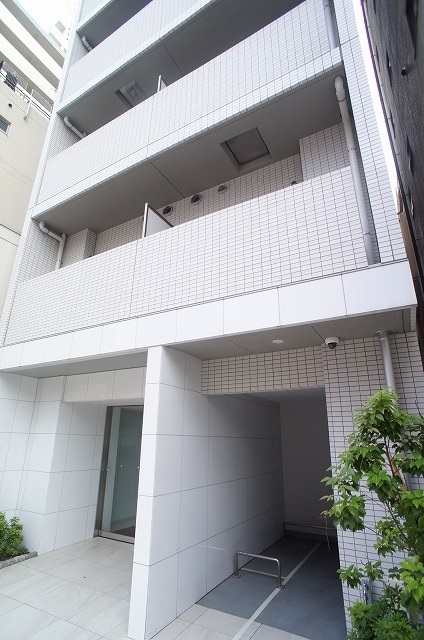 建物外観　★分譲賃貸マンションにつき管理体制良好・設備も充実