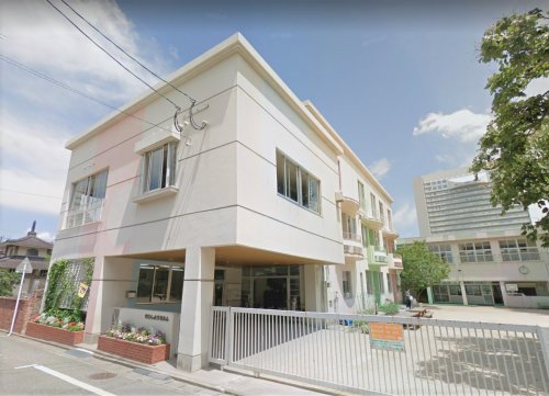幼稚園・保育園　聖使幼稚園（幼稚園・保育園）まで1889m