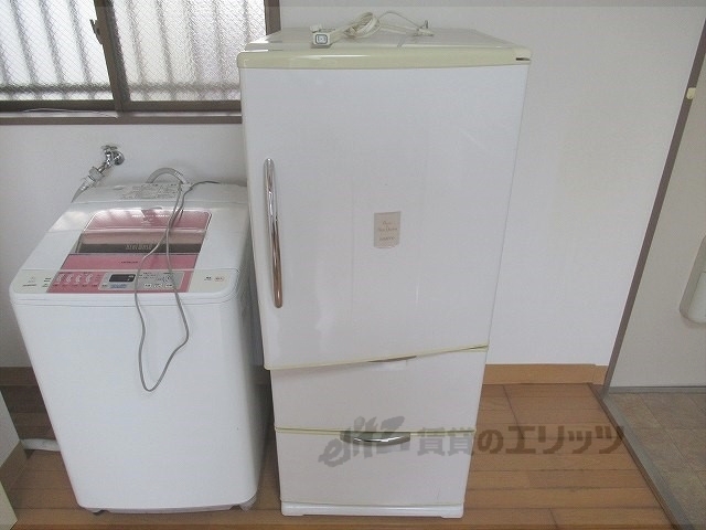 その他部屋・スペース　冷蔵庫置場