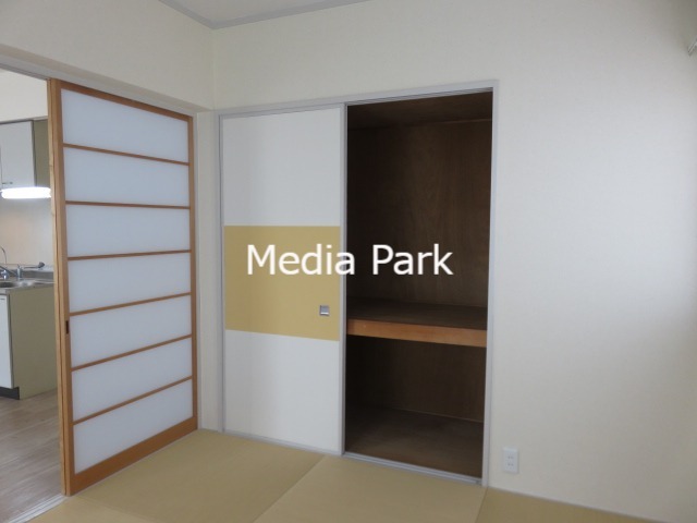 収納　同物件別のお部屋の参考写真です。