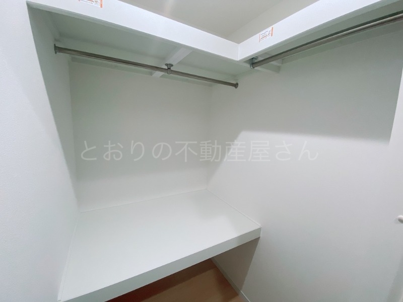 収納　クローゼット　※参考画像　カラーが異なる場合があります。