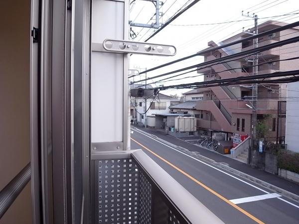 バルコニー　バルコニー（テラス）