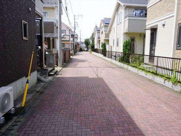 その他　現地周辺街並み（その他）まで5m