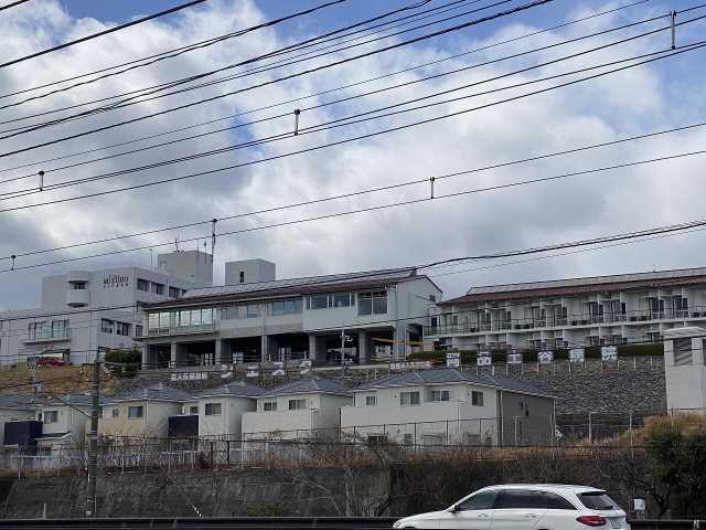 病院　阿品土谷病院（病院）まで2167m
