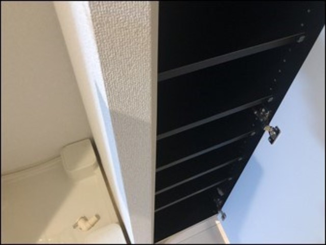 収納　シューズボックス