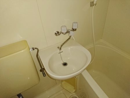洗面設備