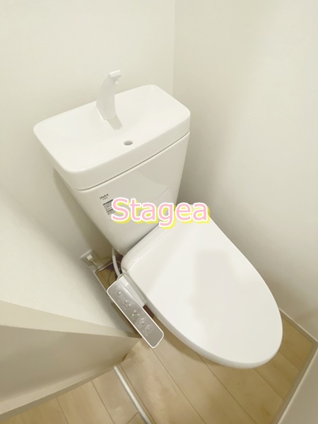 トイレ　同仕様